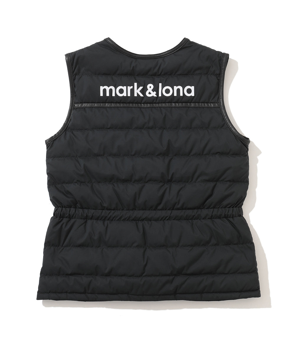 Helga Utility Down Vest | WOMEN