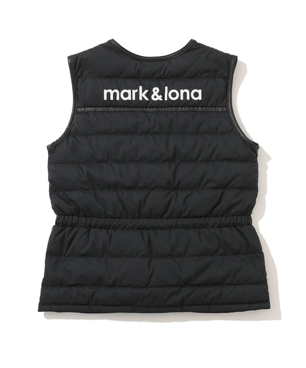 Helga Utility Down Vest | WOMEN