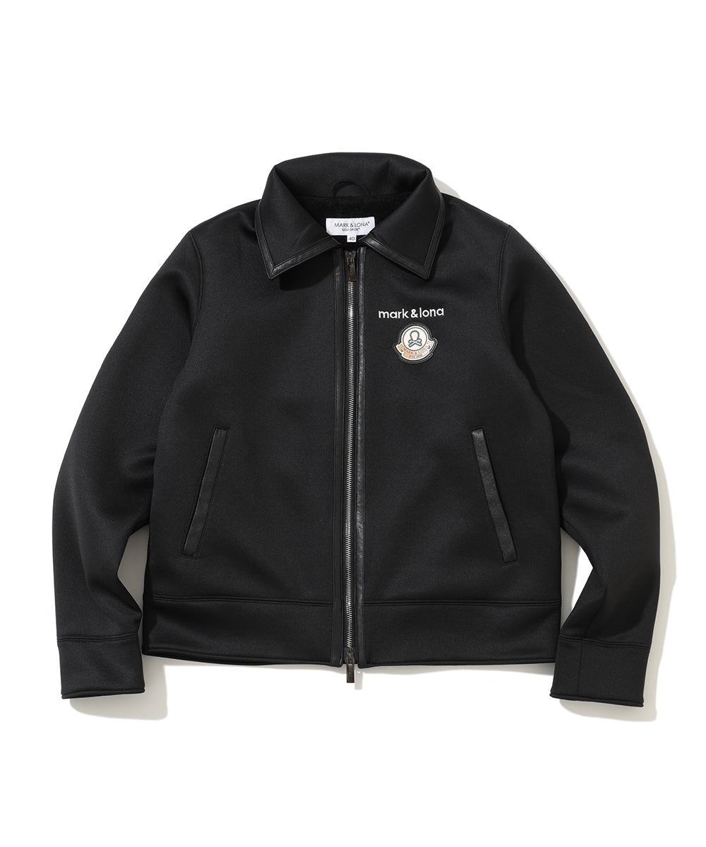 Vera Scuba Knit Blouson | WOMEN