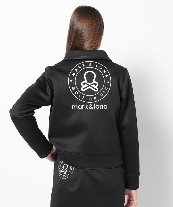 Vera Scuba Knit Blouson | WOMEN