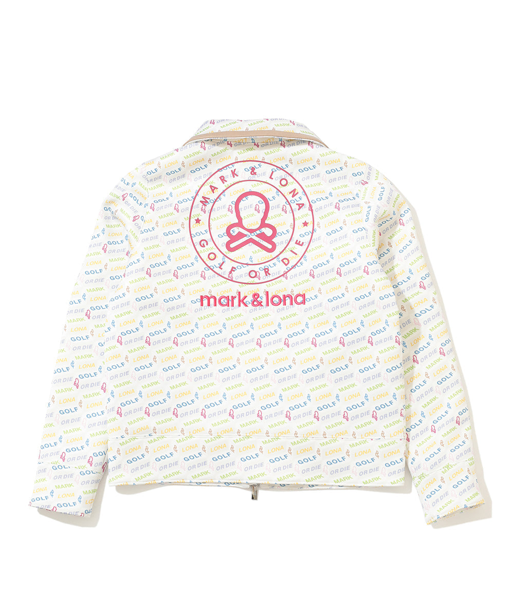 Vera Scuba Knit Blouson | WOMEN