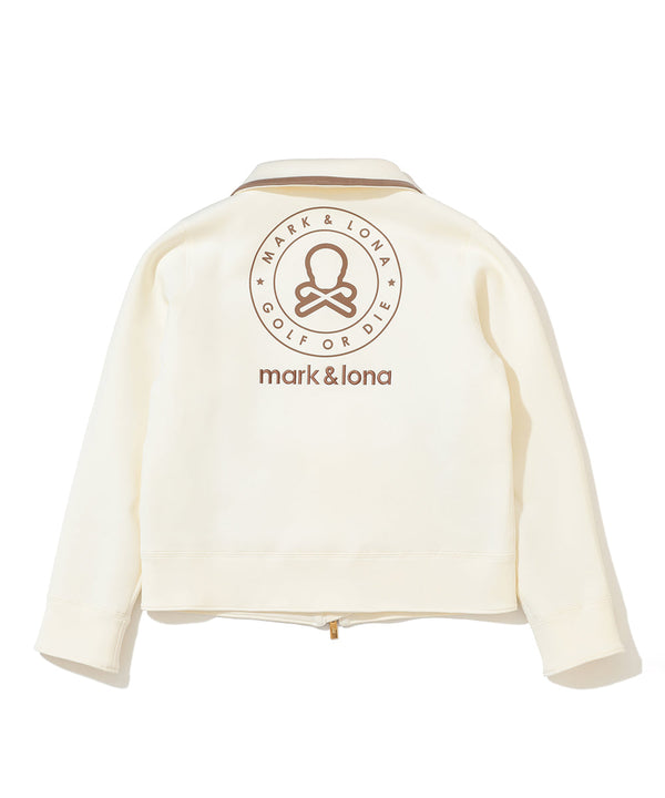 Vera Scuba Knit Blouson | WOMEN