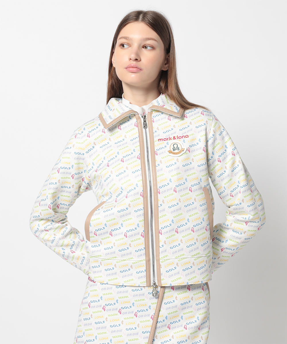 Vera Scuba Knit Blouson | WOMEN