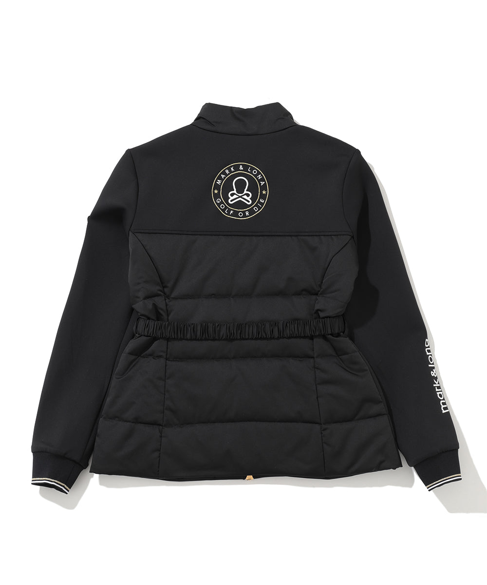 Arvel Hybrid Insulated Jacket | WOMEN