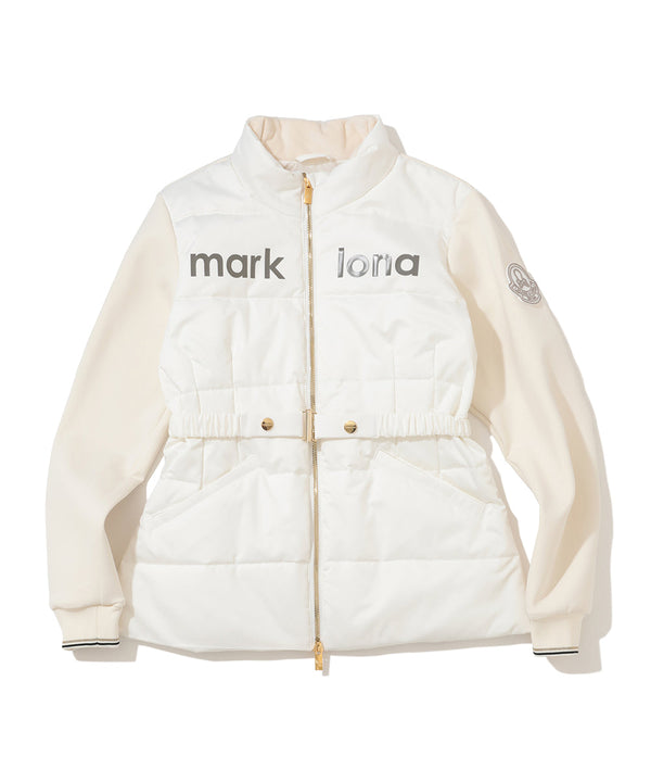 Arvel Hybrid Insulated Jacket | WOMEN