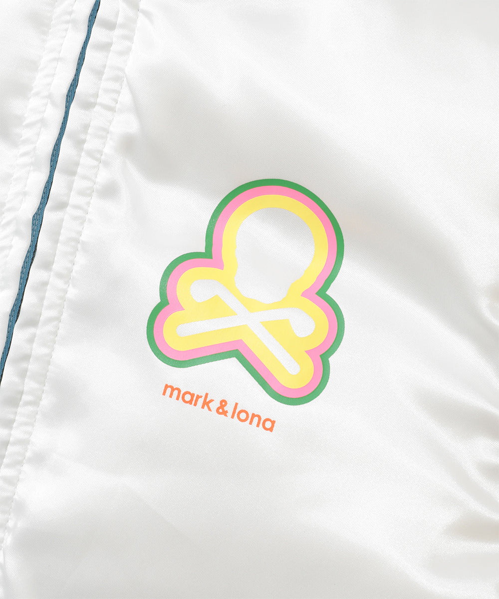 【限定店舗】Floral Mirage Reversible Down Vest | WOMEN