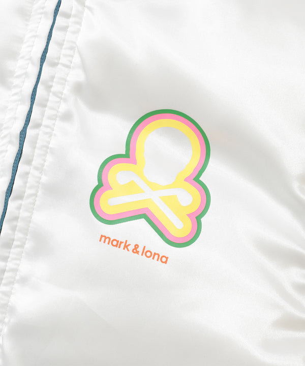 【限定店舗】Floral Mirage Reversible Down Vest | WOMEN