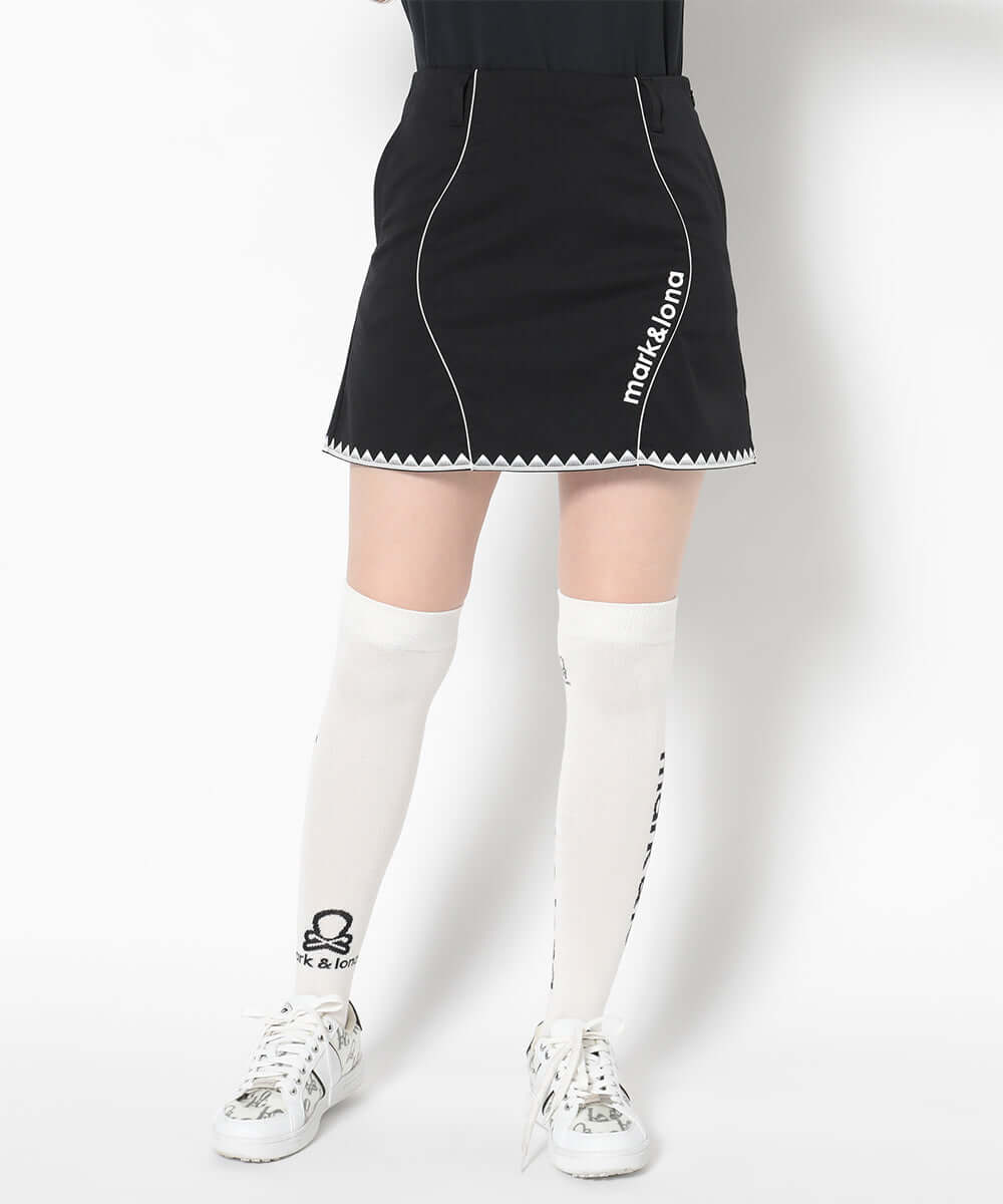 Vessel Contour Skirt | WOMEN