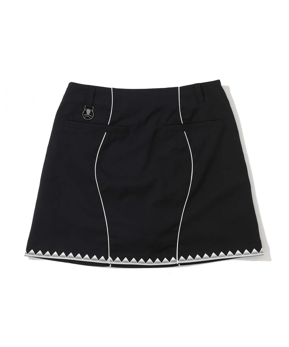 Vessel Contour Skirt | WOMEN