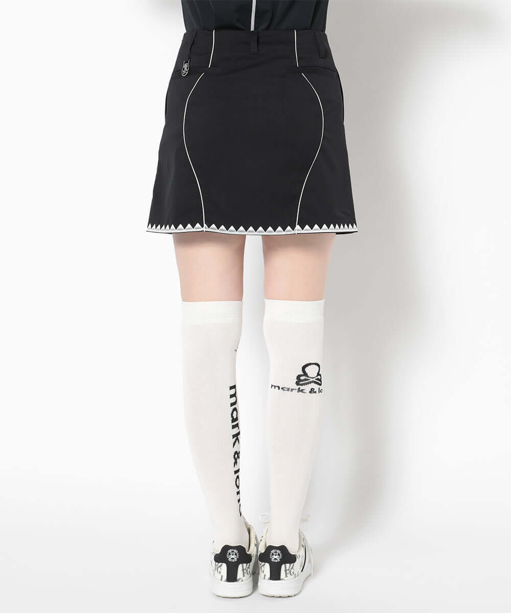 Vessel Contour Skirt | WOMEN