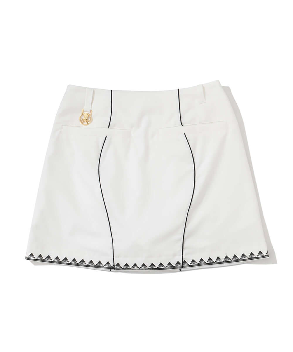 Vessel Contour Skirt | WOMEN