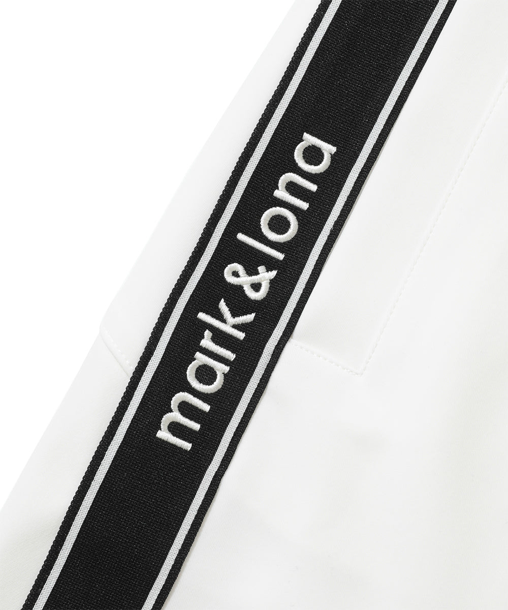 Ace Line Back Pleat Skirt | WOMEN