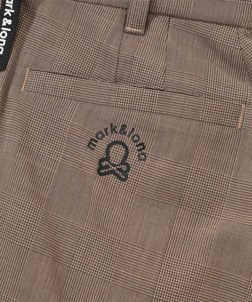 Luminous Glen Balloon Skirt | WOMEN