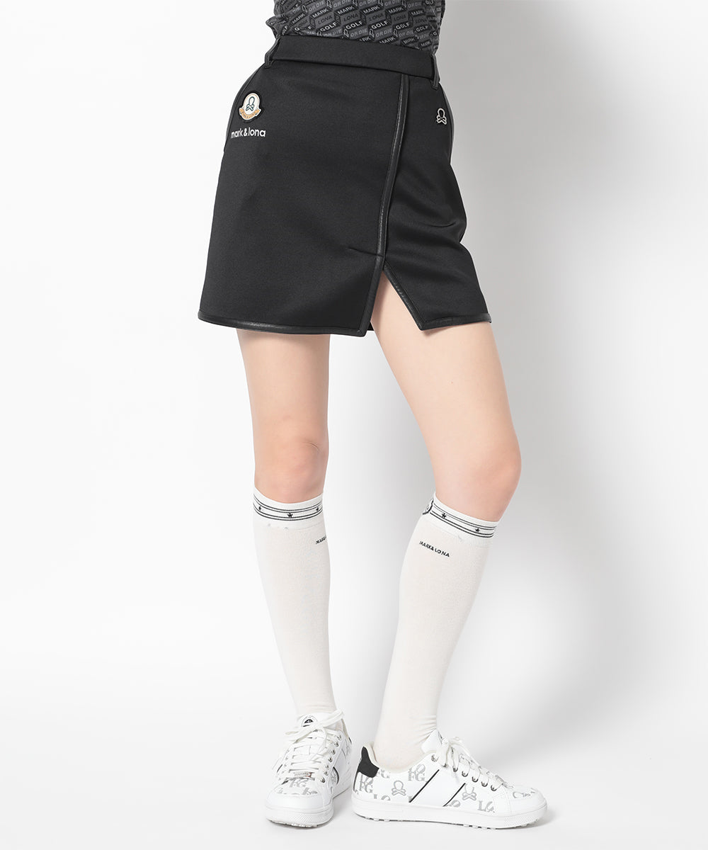 Nora Scuba Knit Skirt | WOMEN