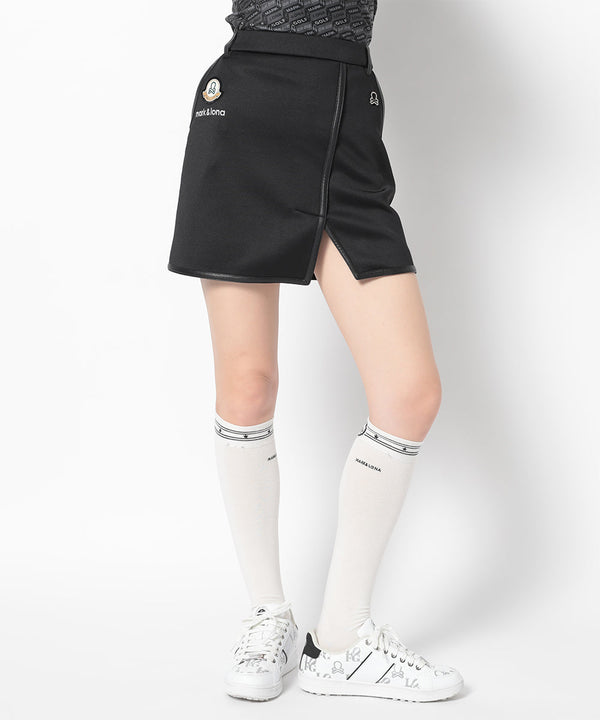 Nora Scuba Knit Skirt | WOMEN