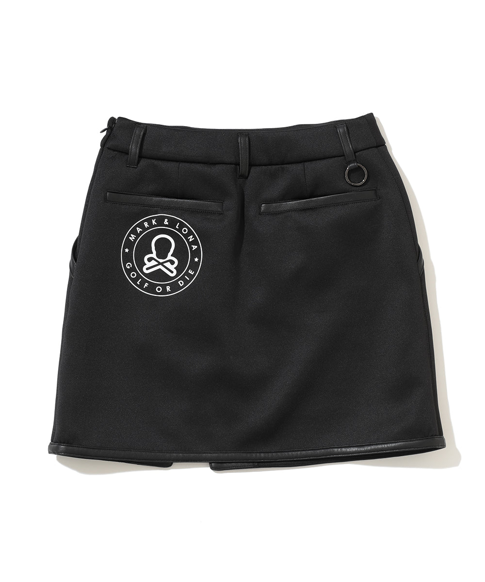 Nora Scuba Knit Skirt | WOMEN