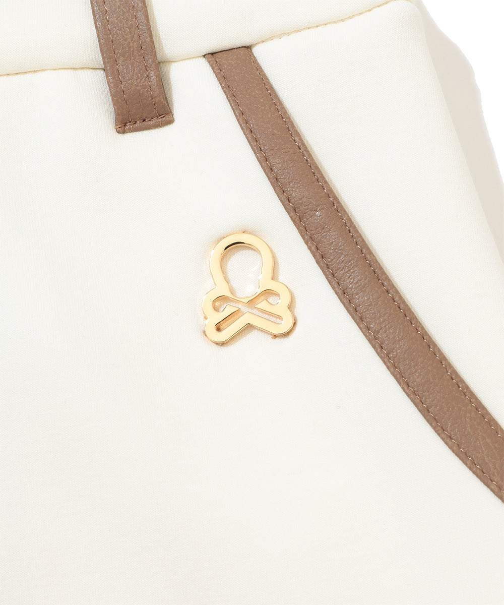 Nora Scuba Knit Skirt | WOMEN