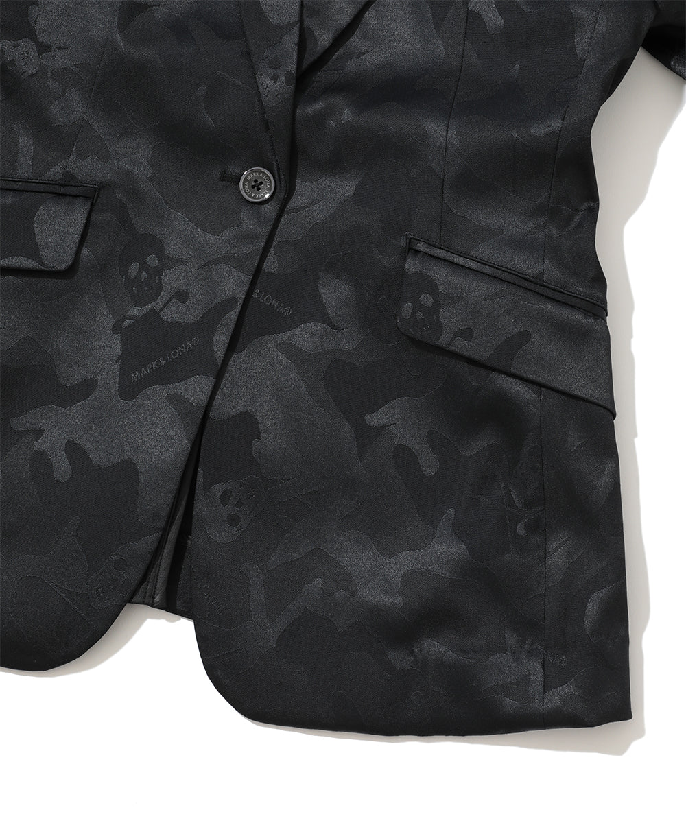 Gauge Tailored Jacket | WOMEN