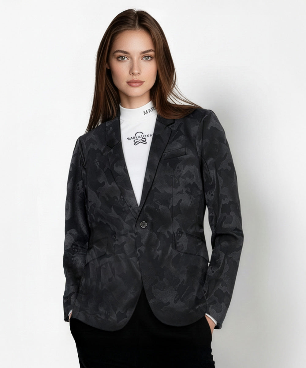 Gauge Tailored Jacket | WOMEN