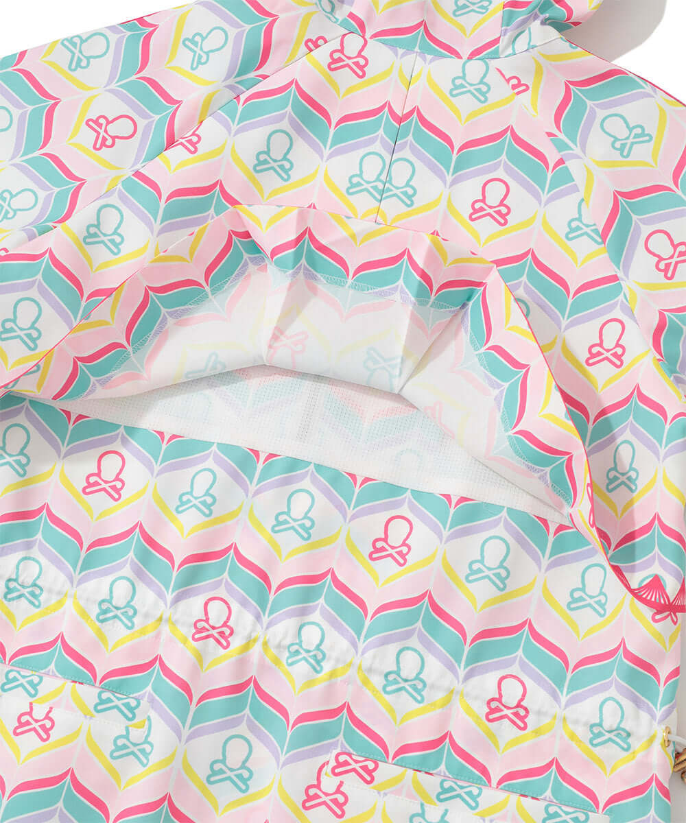 Vase Hooded Vent Dress | WOMEN