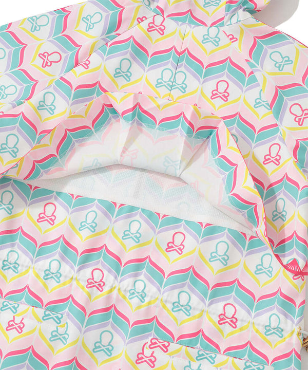 Vase Hooded Vent Dress | WOMEN