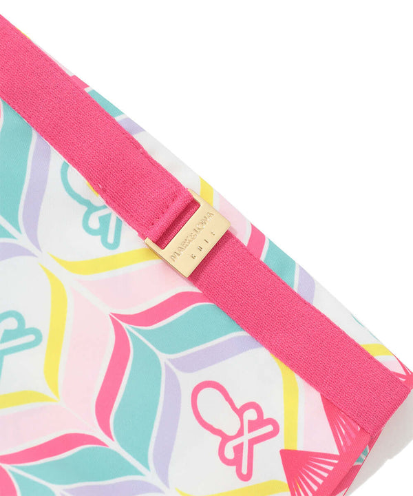 Vase Hooded Vent Dress | WOMEN