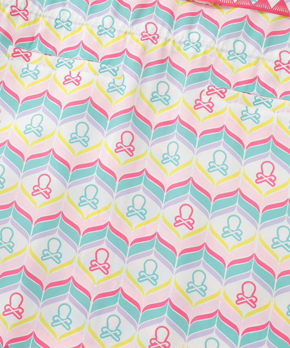 Vase Hooded Vent Dress | WOMEN