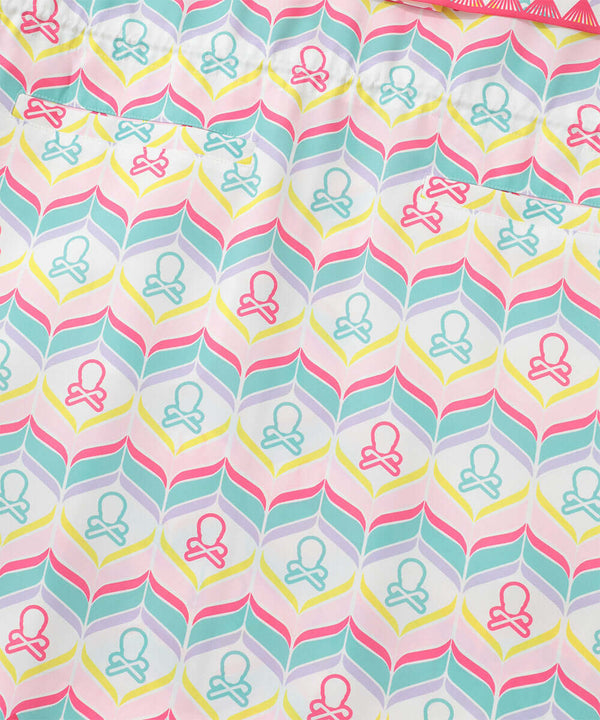 Vase Hooded Vent Dress | WOMEN