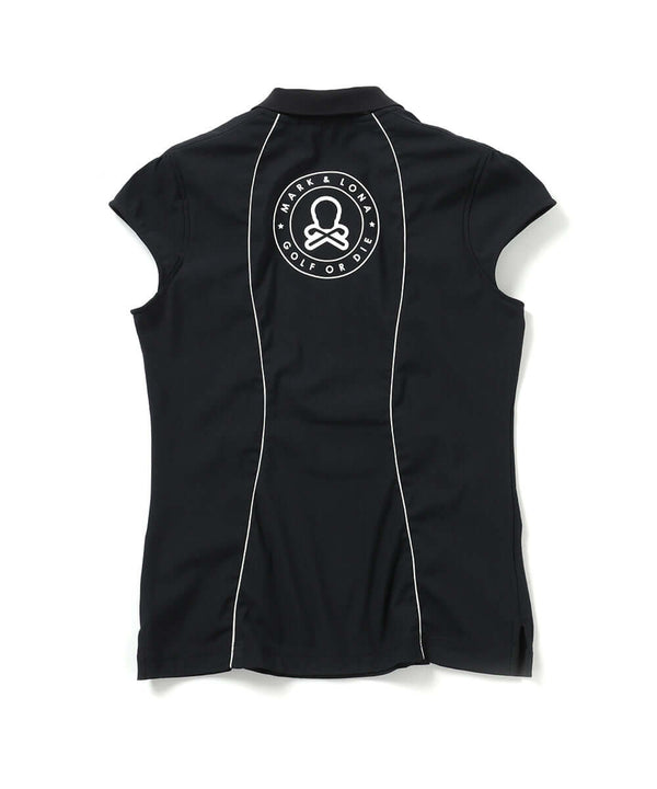 Vessel Contour Polo | WOMEN