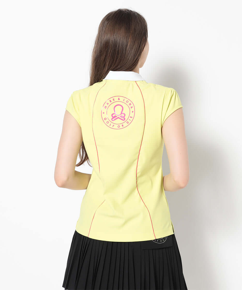 Vessel Contour Polo | WOMEN