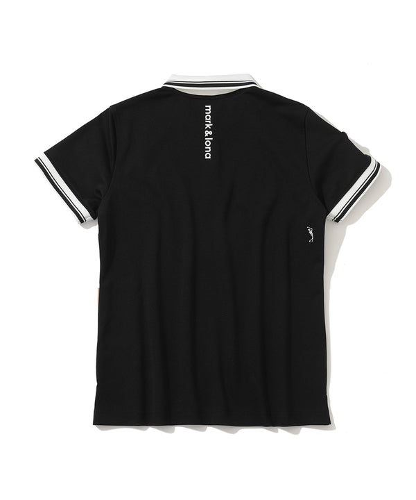 Staple Crested Polo | WOMEN