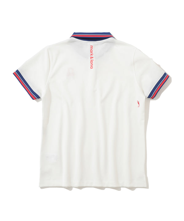 Staple Crested Polo | WOMEN