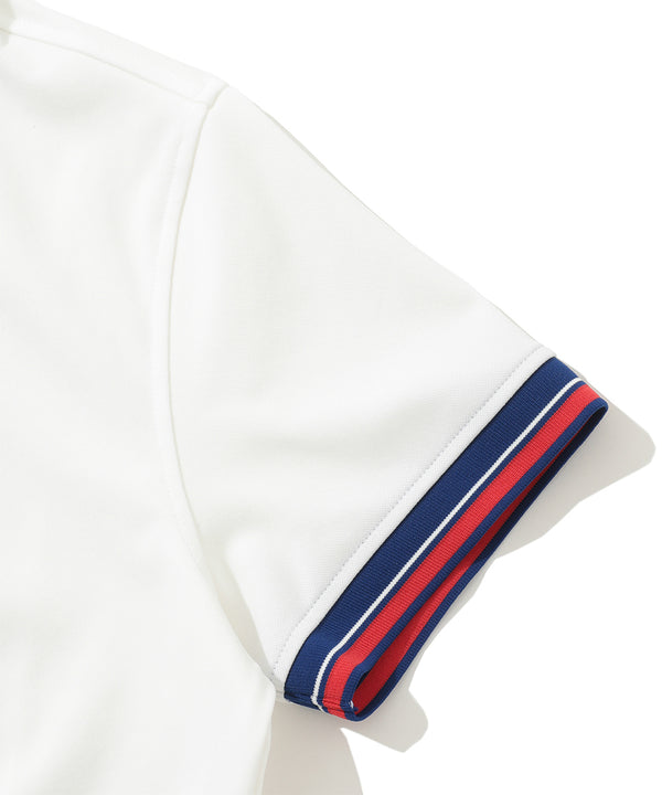 Staple Crested Polo | WOMEN