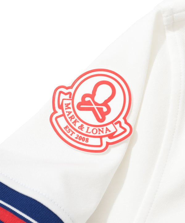 Staple Crested Polo | WOMEN