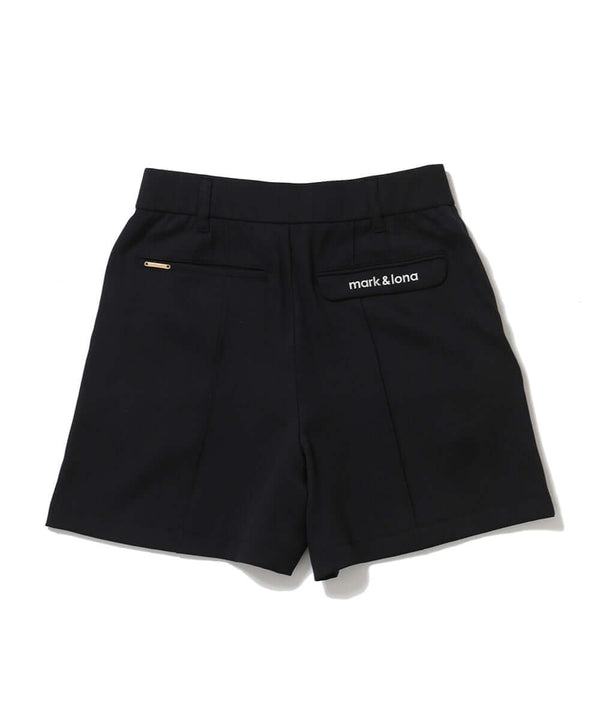 Lustra Belted Shorts | WOMEN