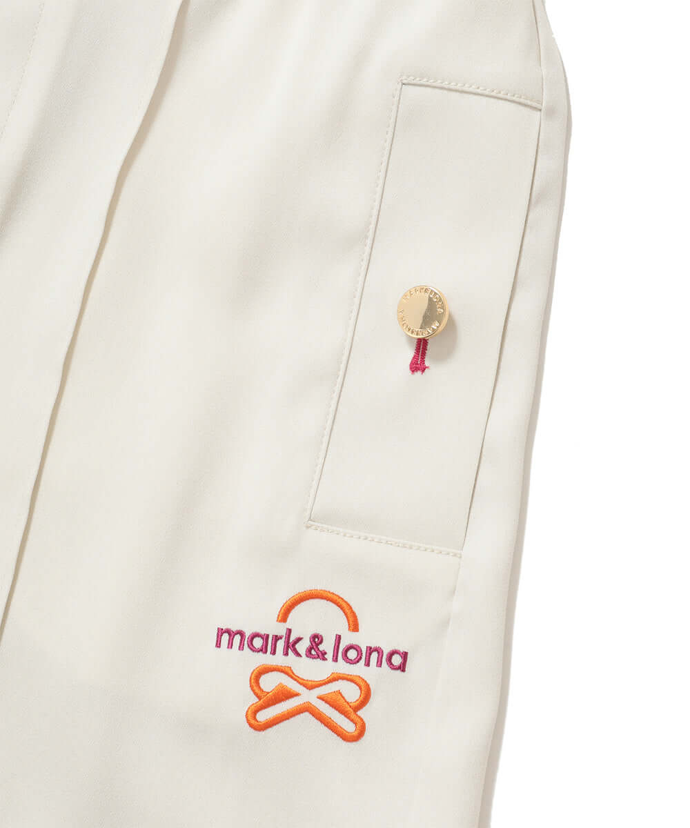 Lustra Belted Shorts | WOMEN