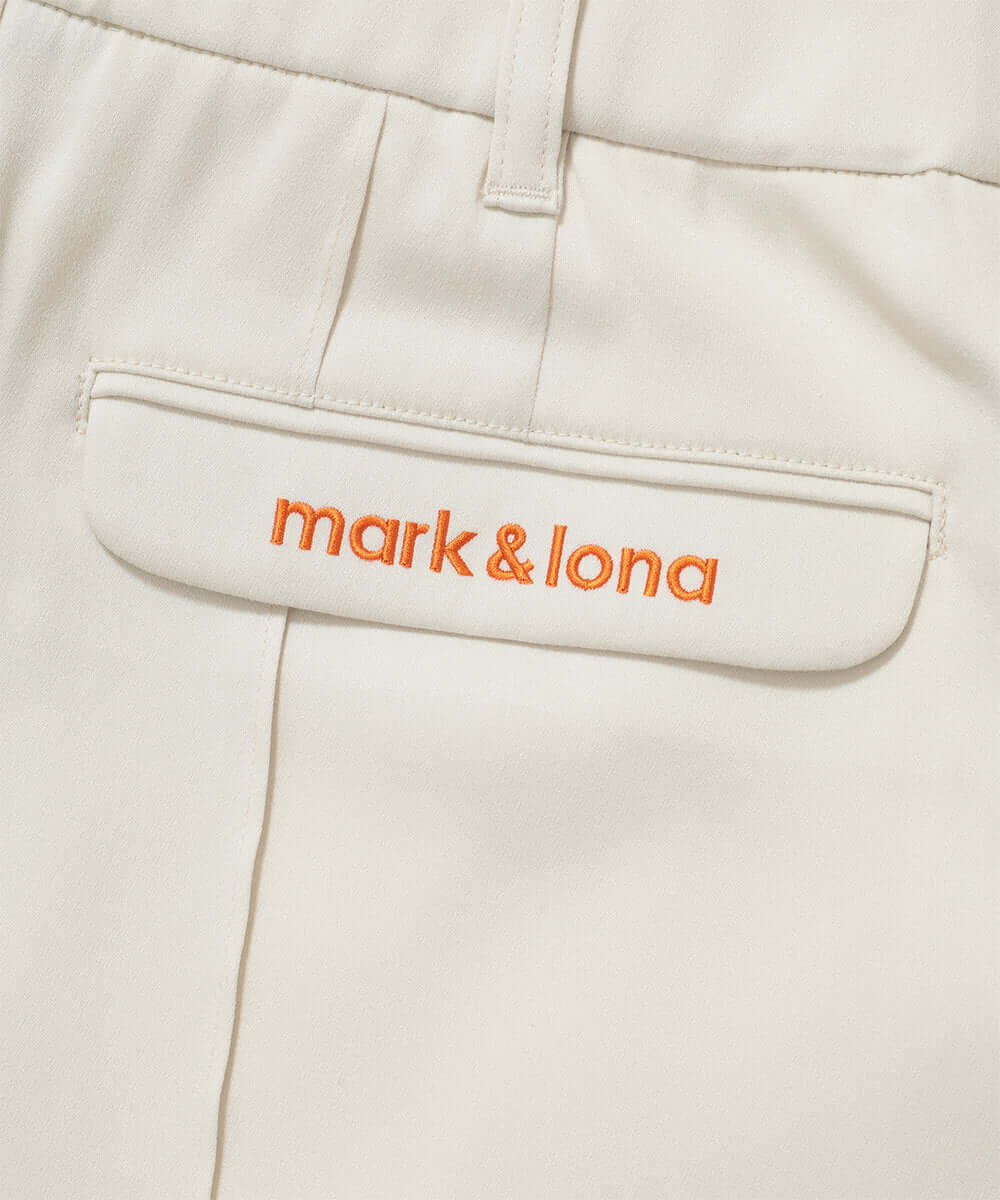 Lustra Belted Shorts | WOMEN