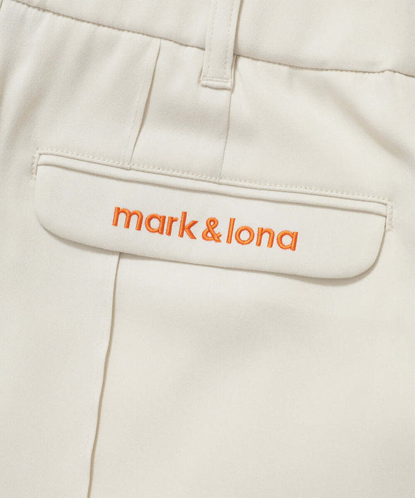 Lustra Belted Shorts | WOMEN