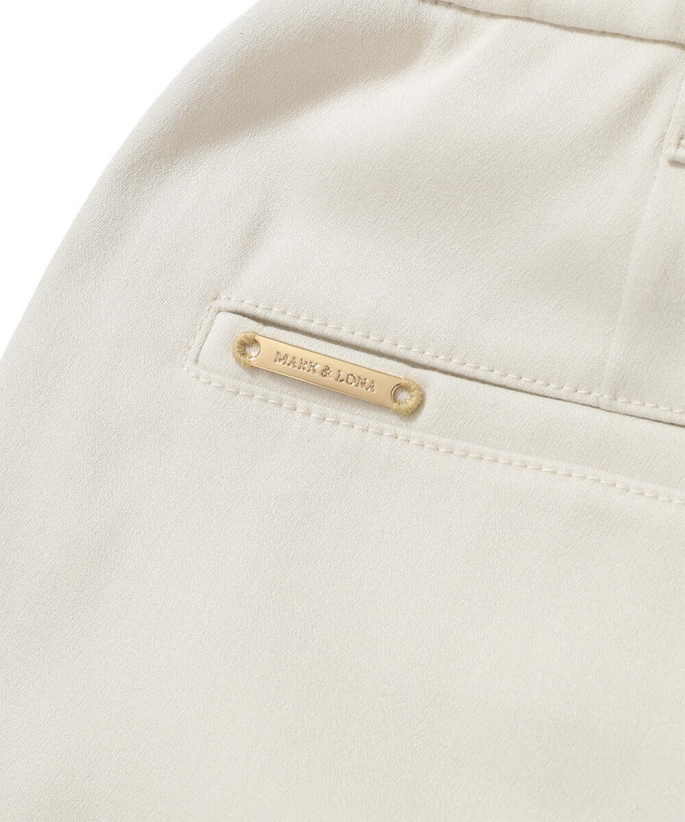 Lustra Belted Shorts | WOMEN