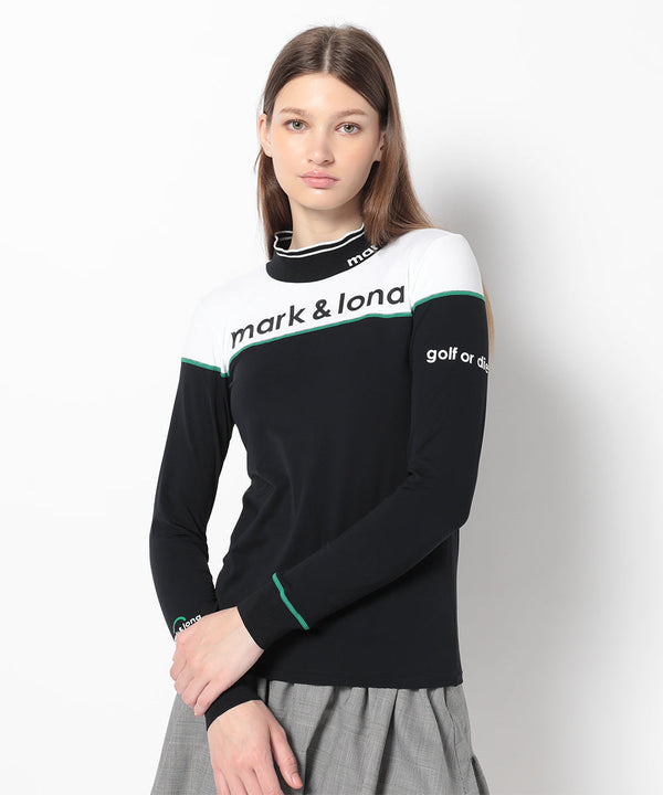 Tribe Fit Mock Neck | WOMEN