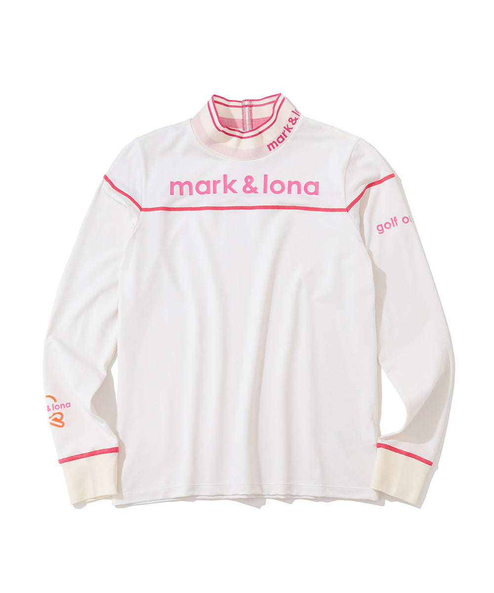 Tribe Fit Mock Neck | WOMEN