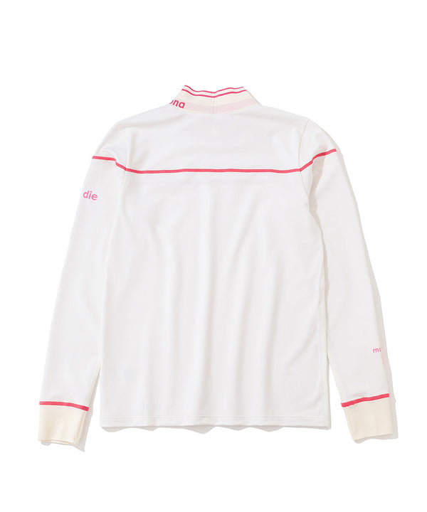 Tribe Fit Mock Neck | WOMEN