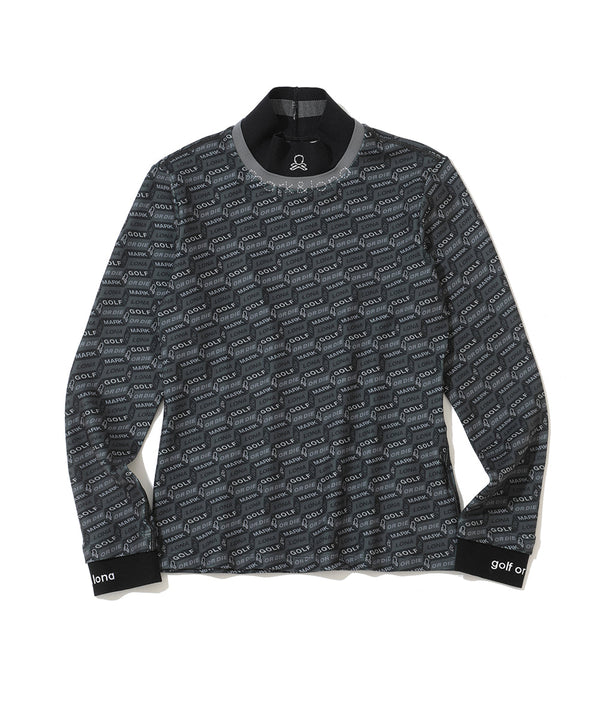 Dépêche High Neck Fleece Shirt | WOMEN