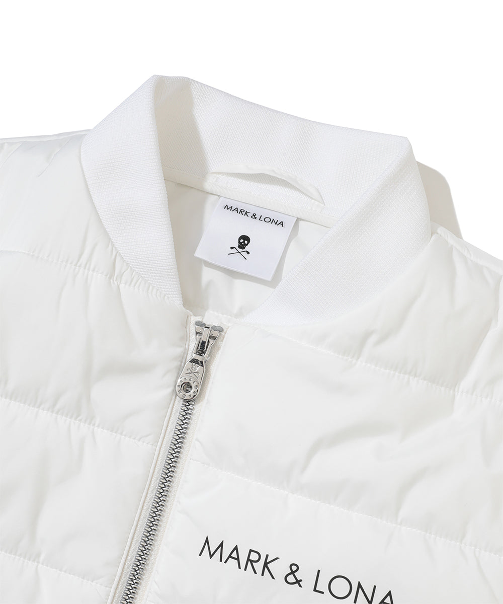 【アウトレット限定】Gloss Shell Bonded Down Jacket | WOMEN
