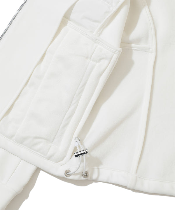 【アウトレット限定】Gloss Shell Bonded Down Jacket | WOMEN