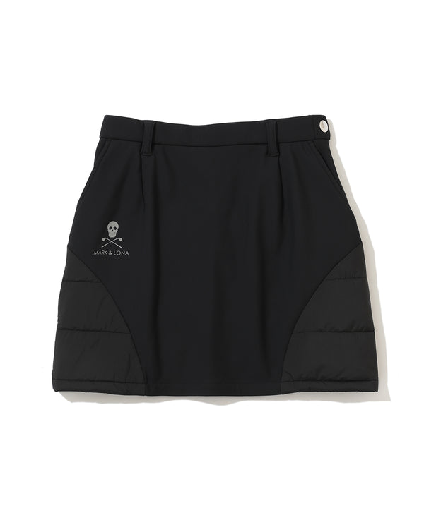 【アウトレット限定】Gloss Panel Down Skirt | WOMEN