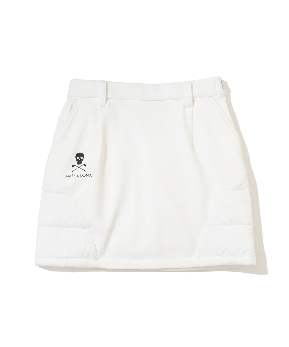 【アウトレット限定】Gloss Panel Down Skirt | WOMEN