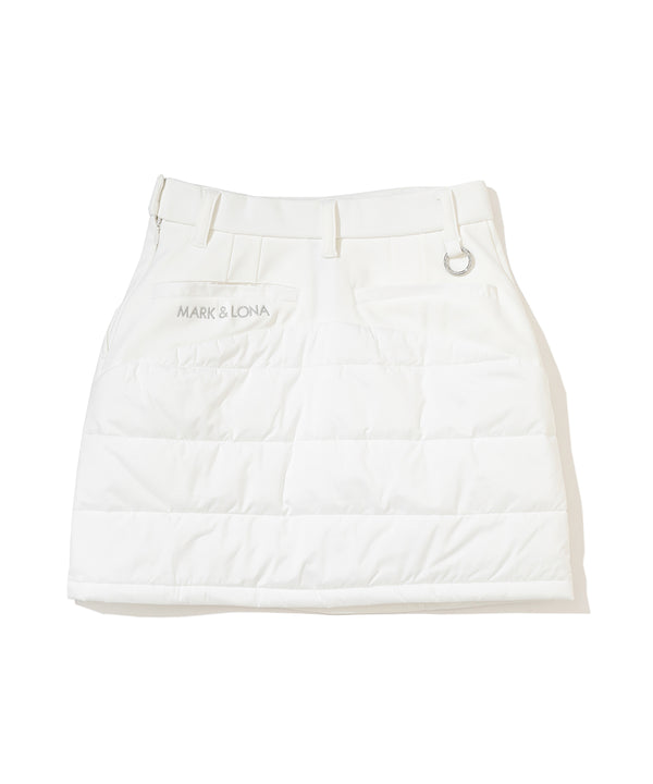 【アウトレット限定】Gloss Panel Down Skirt | WOMEN