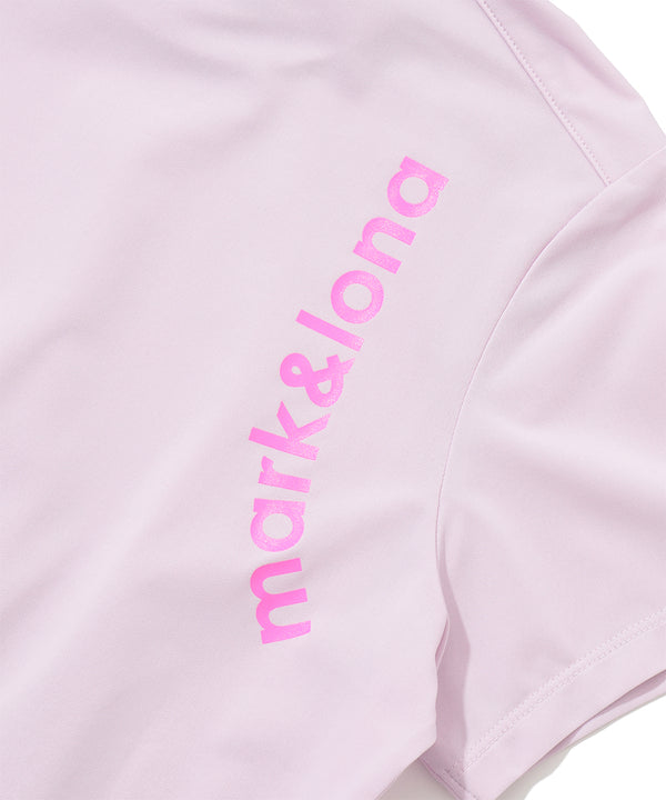 ELMT Sculpted Mock Tee | WOMEN