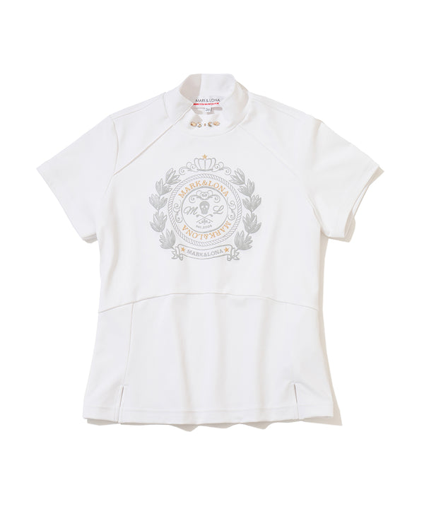 Reale Crystal Mock | WOMEN